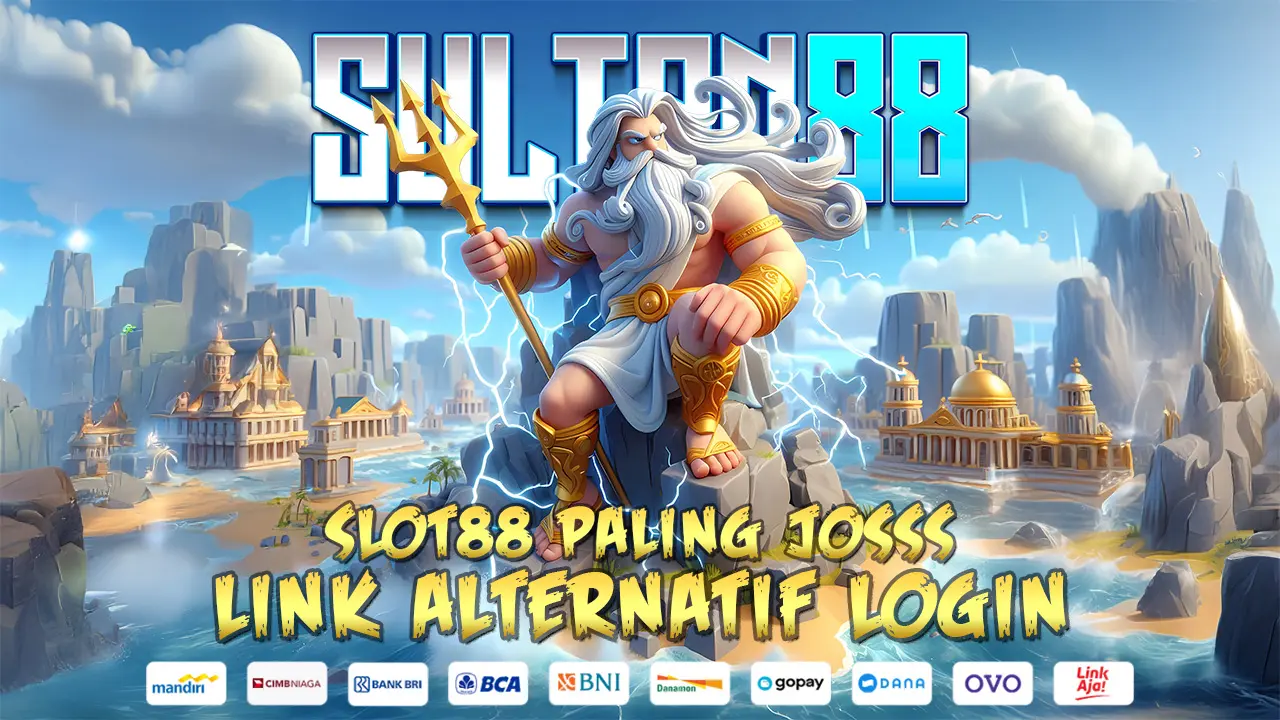 Kakekzeus4D slot88 resmi